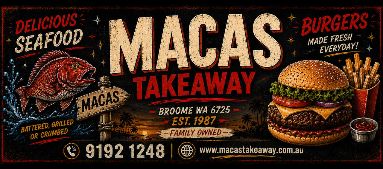 Maca's takeaway