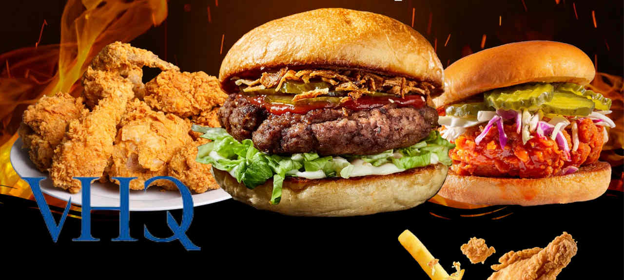 The hot spot bbq & grill