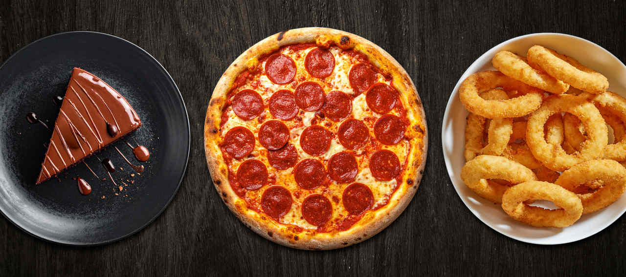 Rs pizza