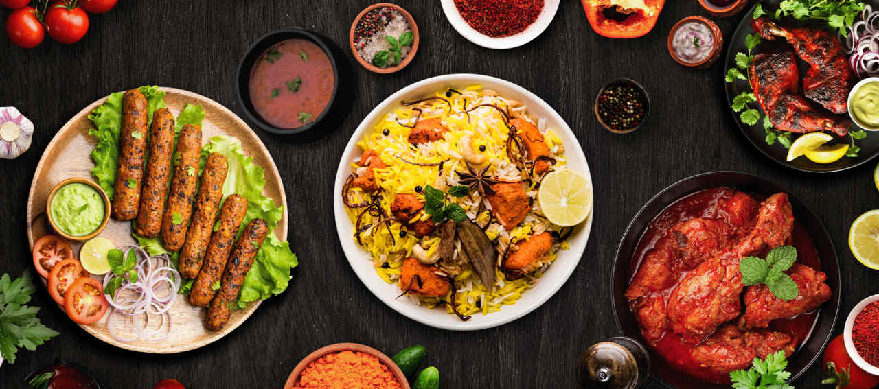 Spice Restaurant