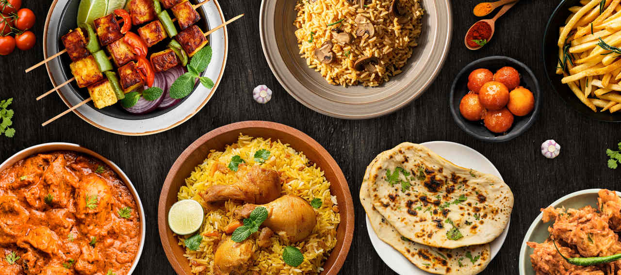 Taj mahal telford