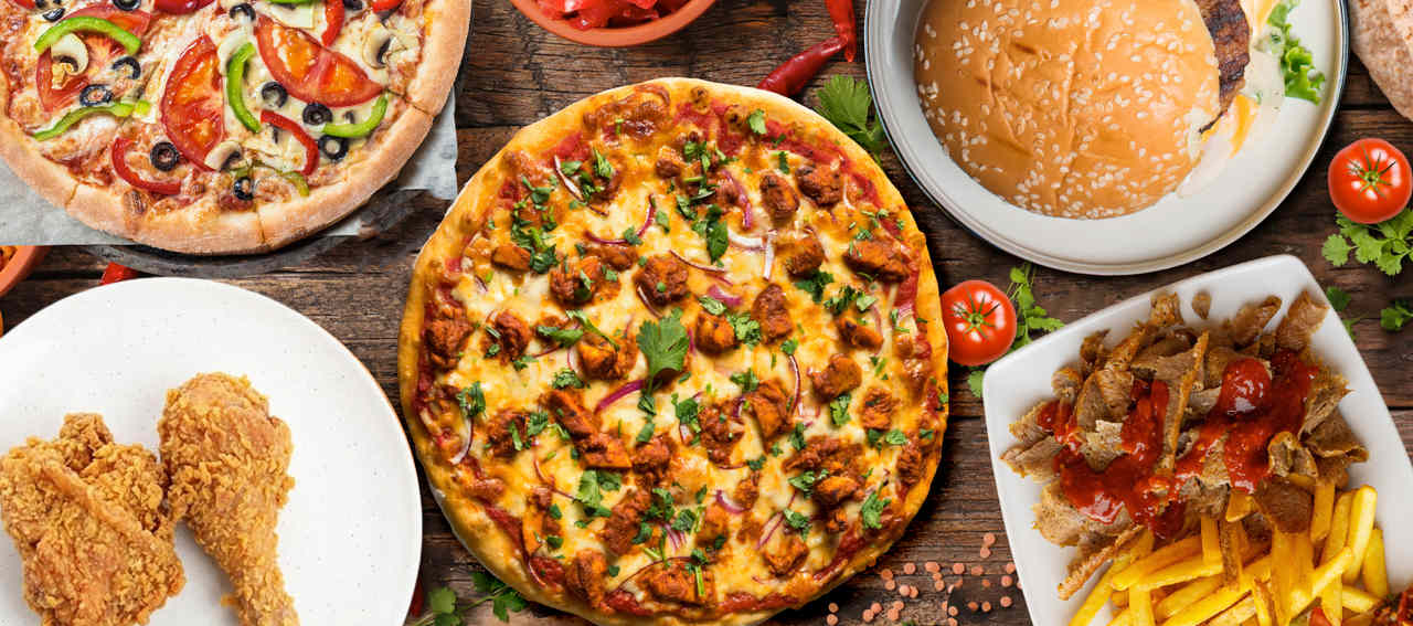 Papa's pizza & grill