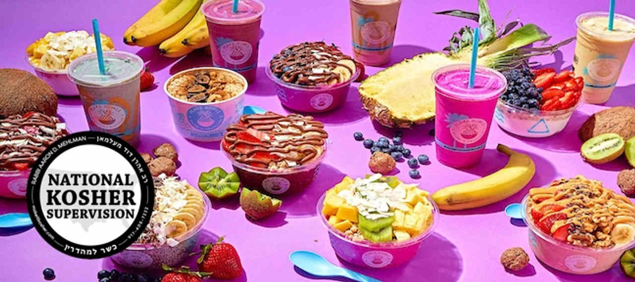 Playa bowls (pearl street)