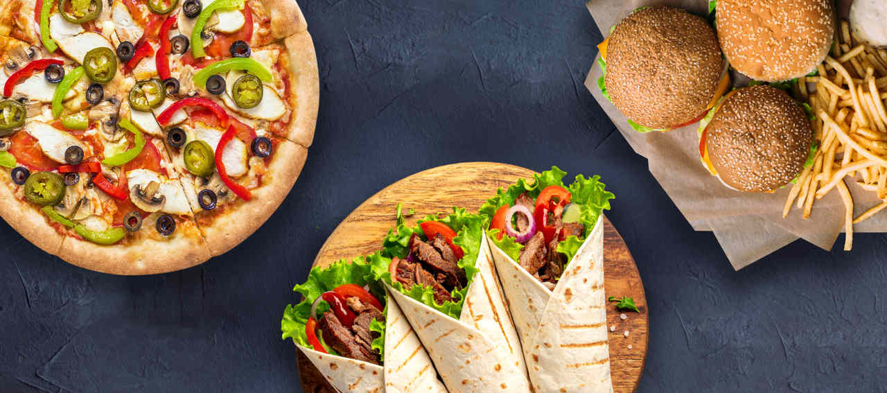 Camillo kebab house