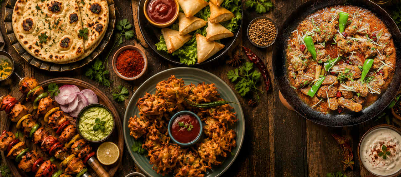 East grill & shanwari