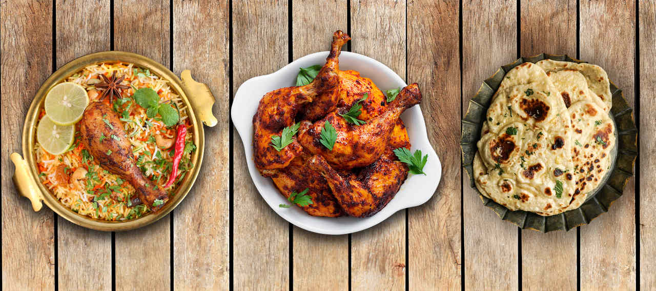 Maharajah Tandoori Restaurant