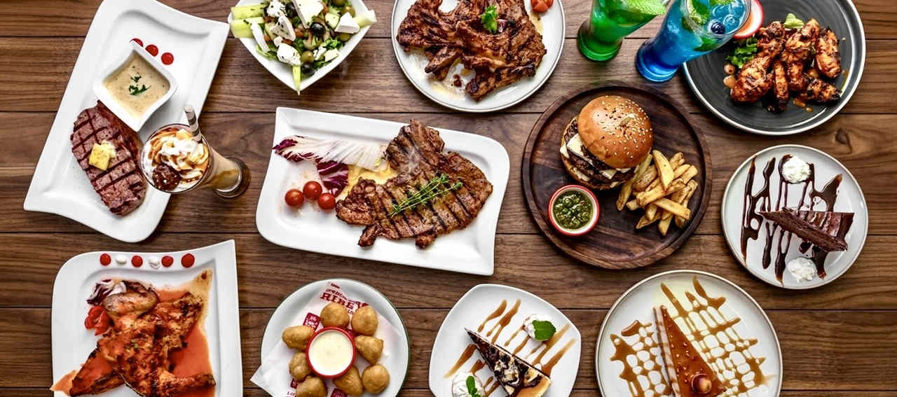 London ribeye steakhouse