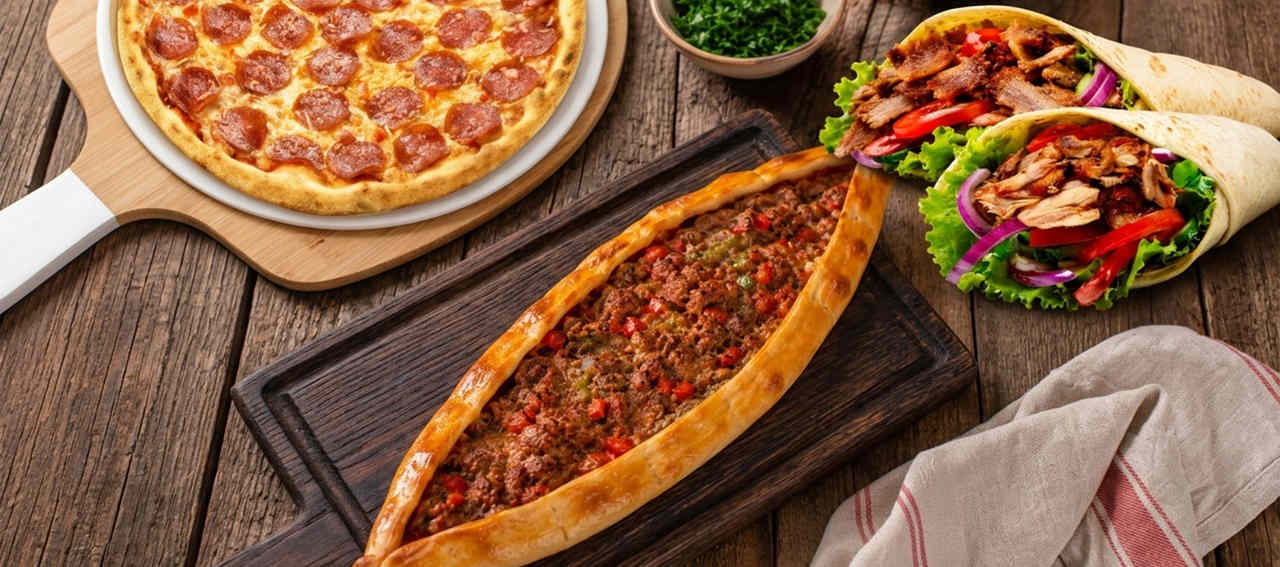 Moeys kebab & pide