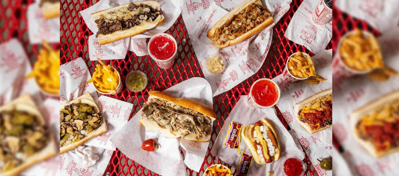 Pats kings of steaks