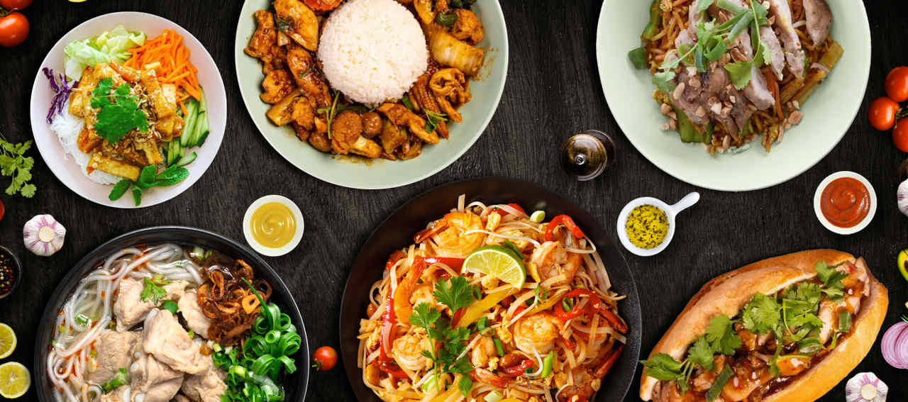 Bami vietnamese - mitcham