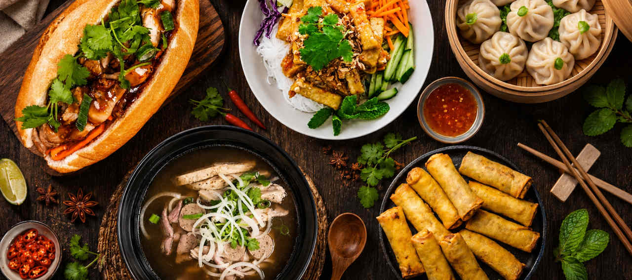 Bami vietnamese - doncaster