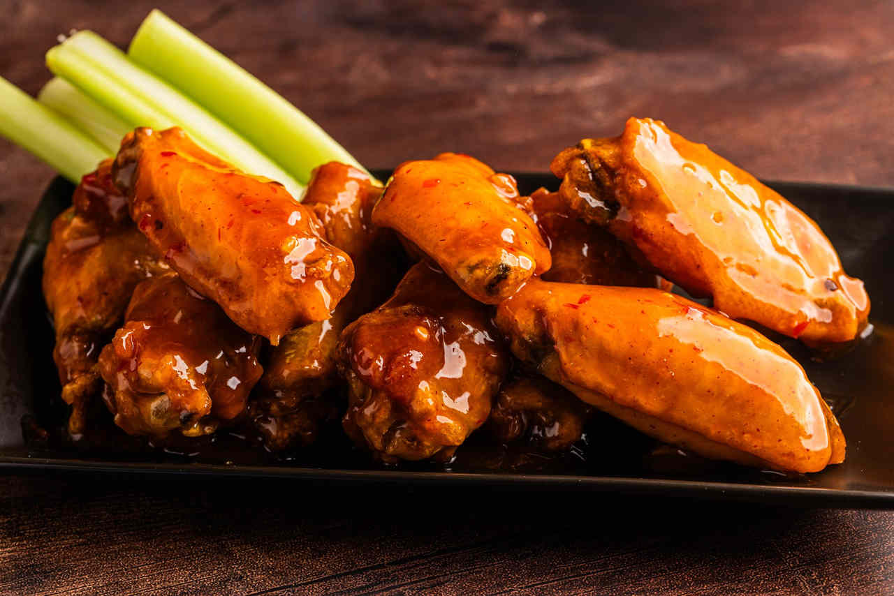 Wing world (manor road)