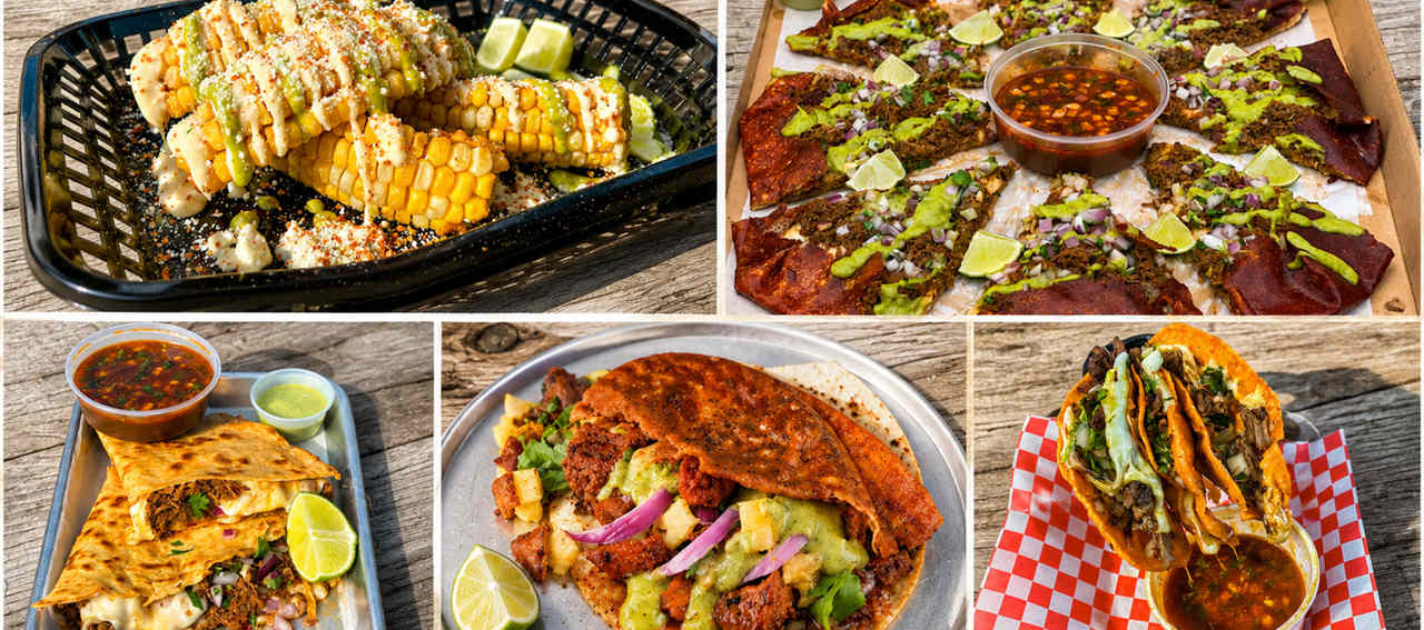 La patrona tacos & birria house downtown