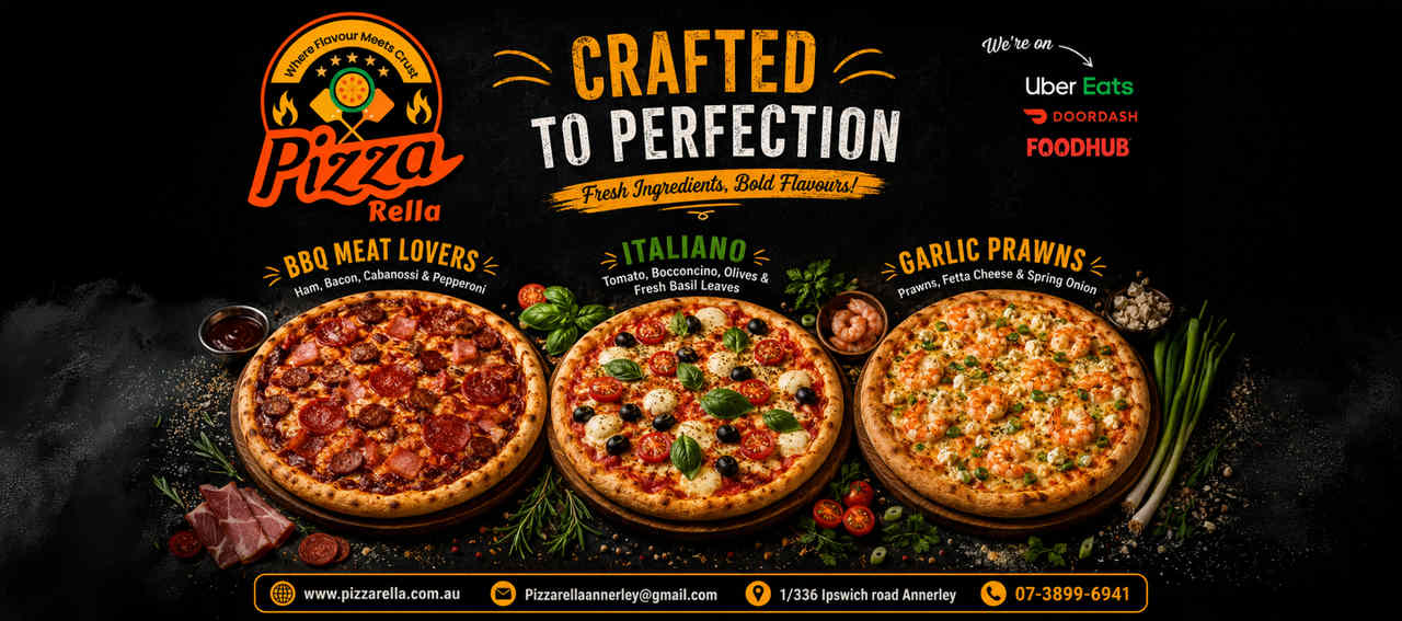 Pizza rella