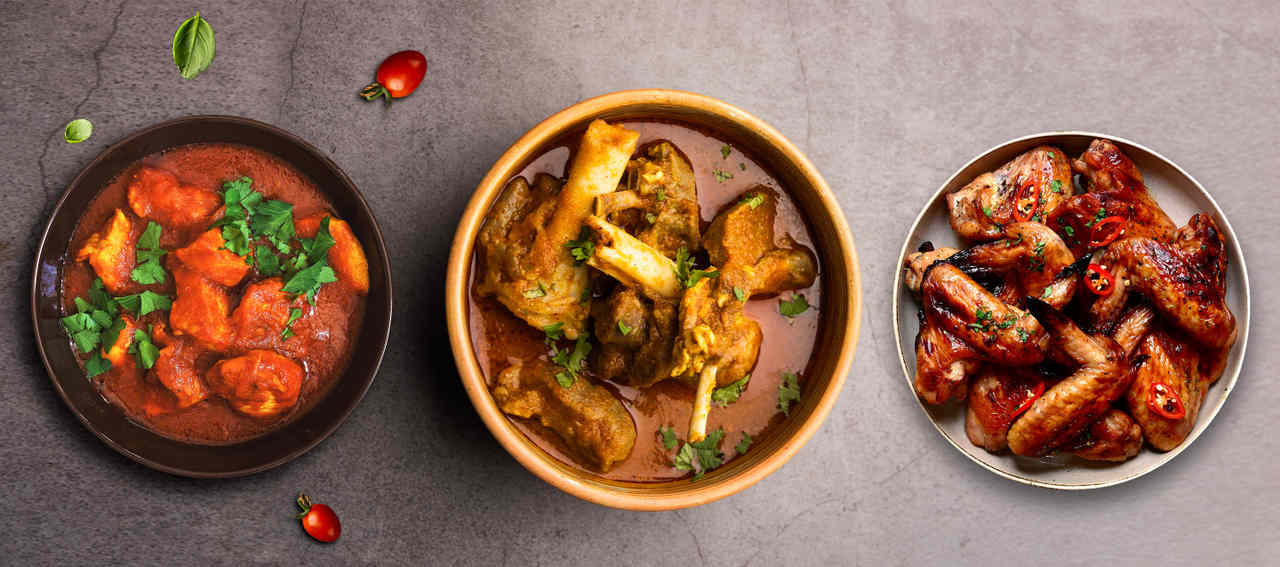 Sher-e-punjab indian kitchen & bar