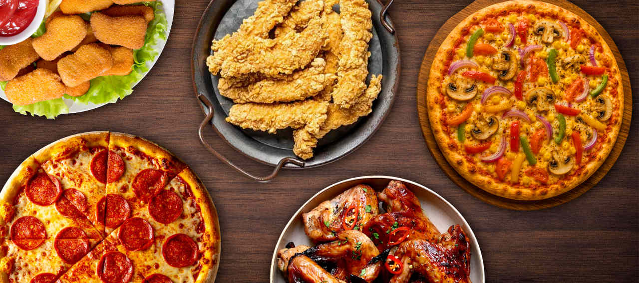 Crown Fried Chicken