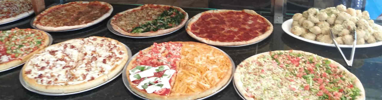 Delizia pizza kitchen