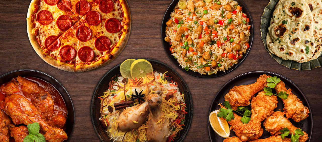 Al Hamza Fast Food