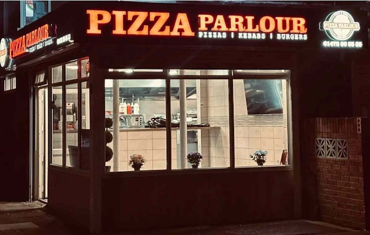 Pizza parlour