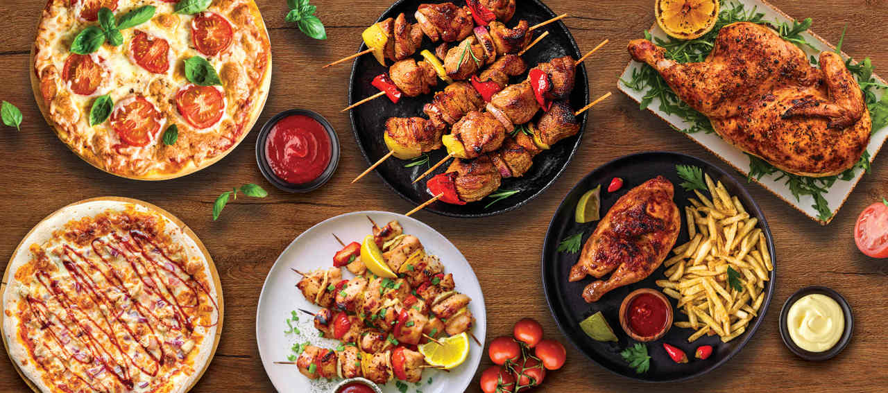 Peri Peri Chicken