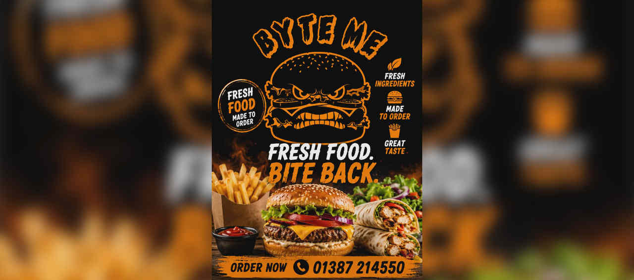 Byte me