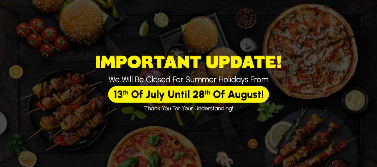 Piccadilly pizzas & kebab