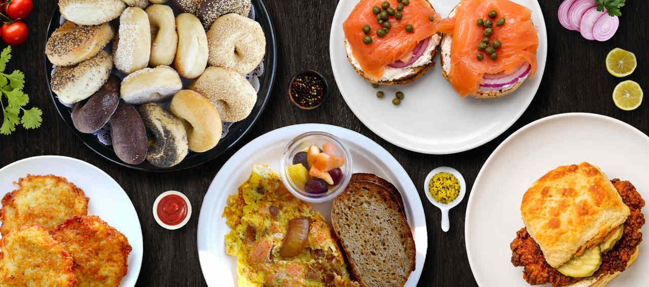 Up-Ryes Bagel