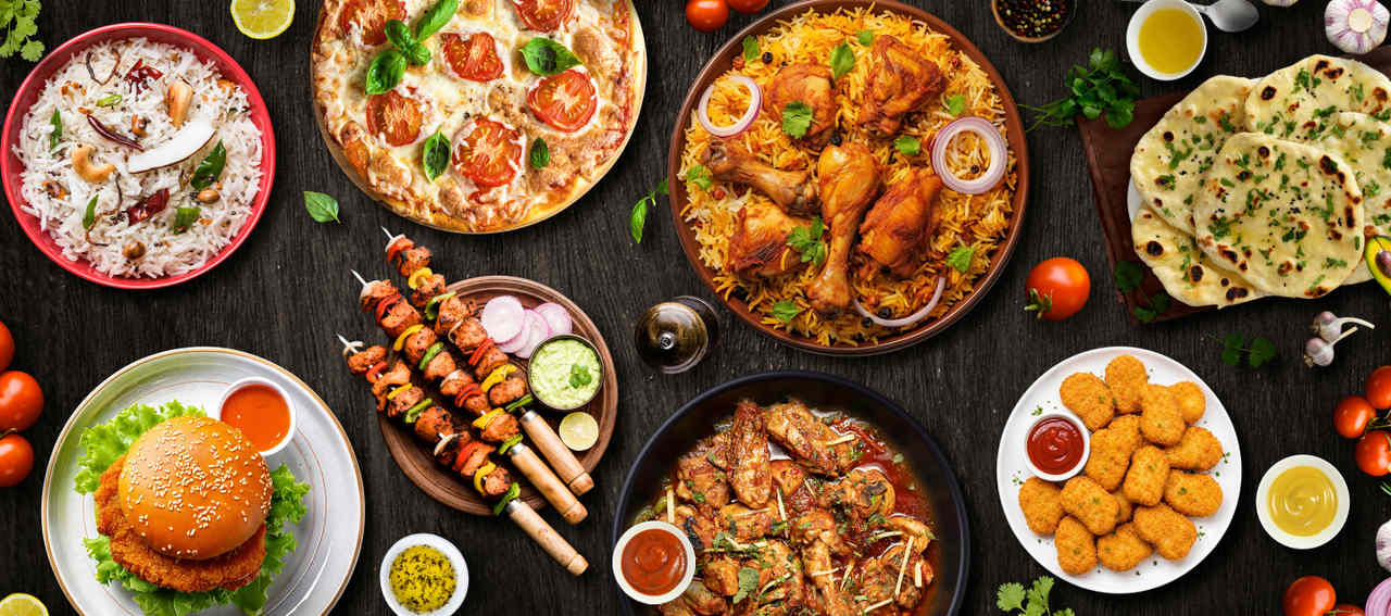 Palace Tandoori