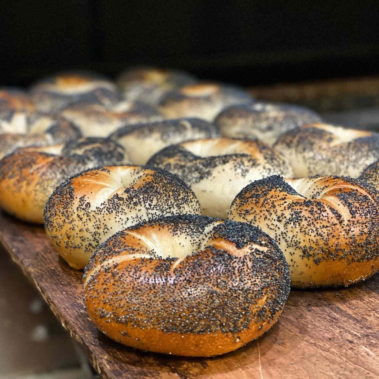 Sunset Bagels Cafe & Grill