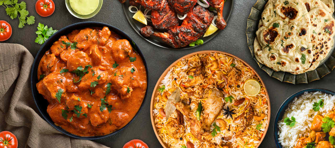 Sharan Indian Curries Takeaway