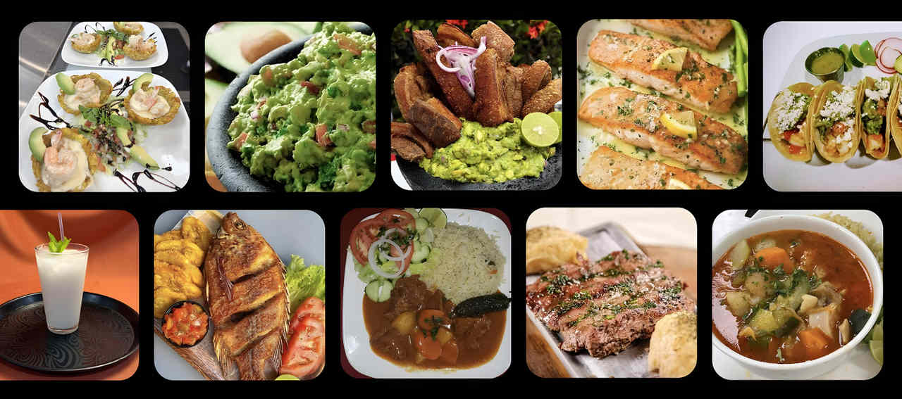 Wimberly Spanish Food Pizza & Pasta