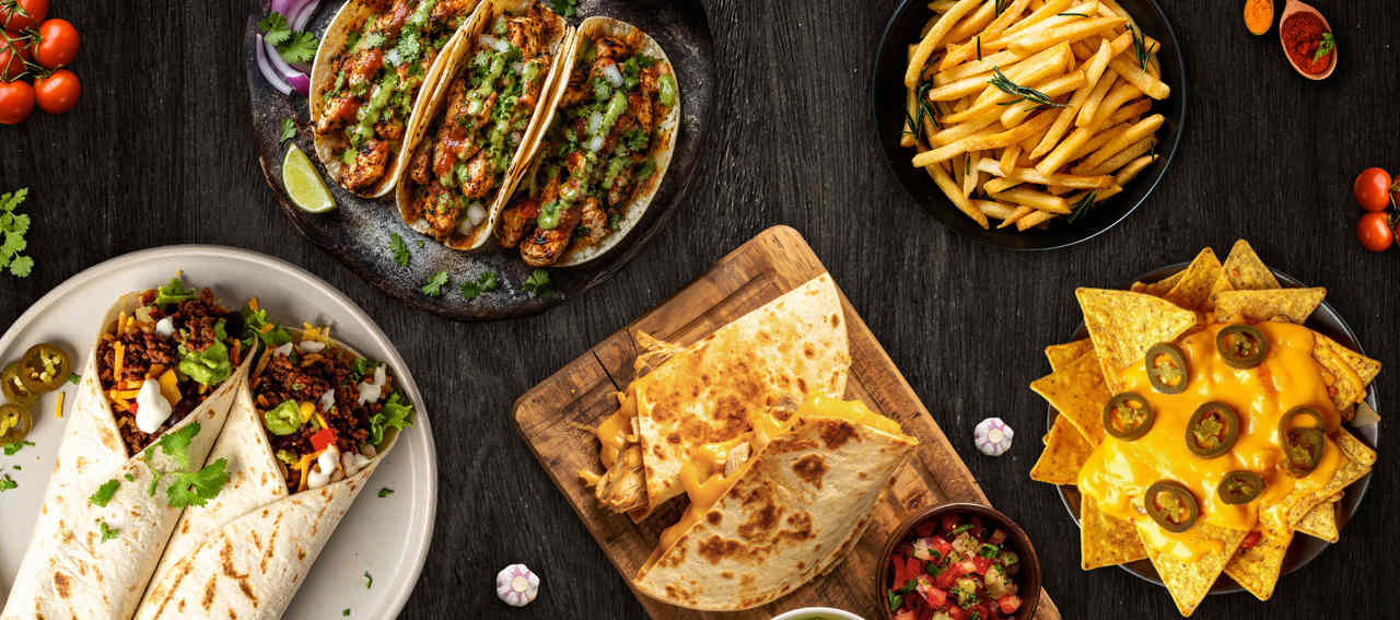 El Patron Mexican Food - Croydon