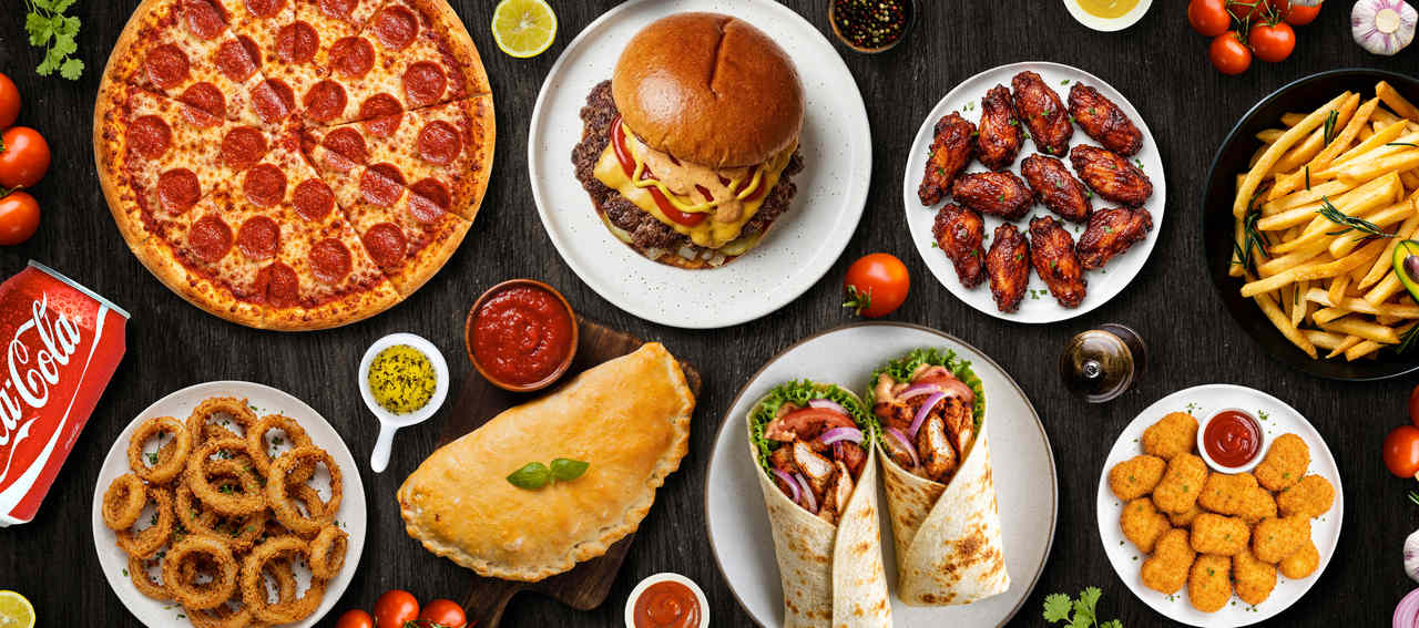 Meir Pizza & Grill