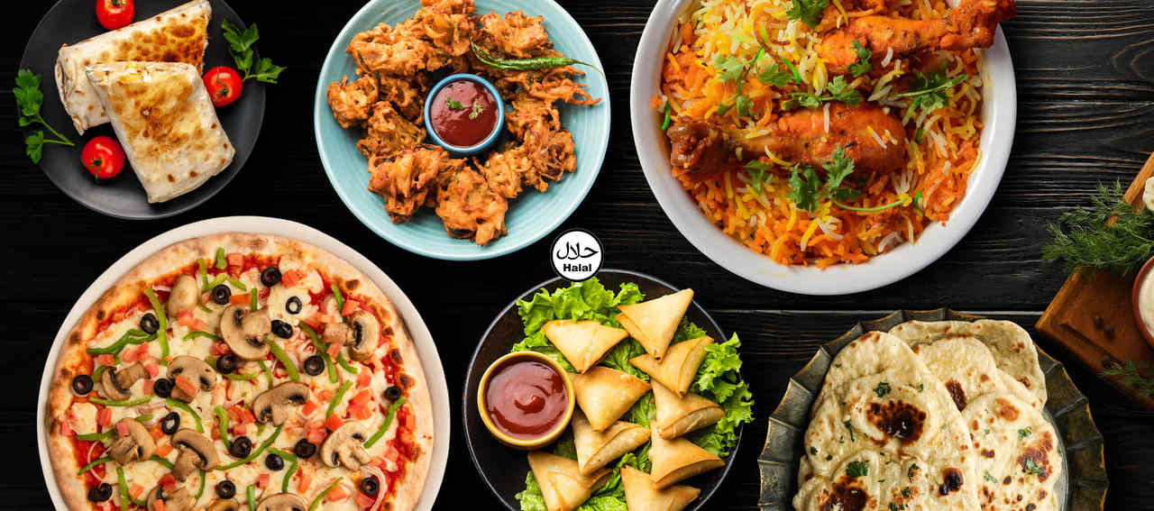 Spice Fossway Tandoori
