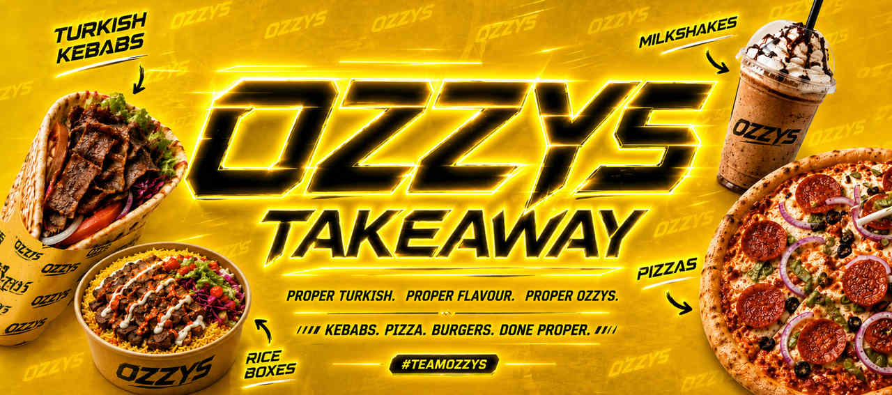 Ozzys