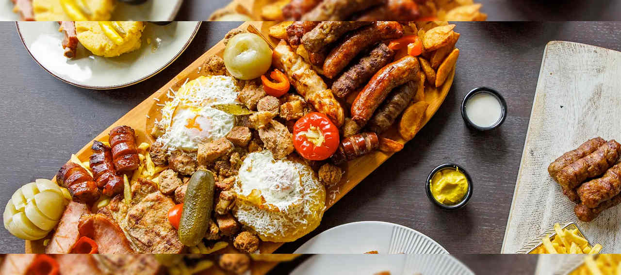 Monica's Romanian Cuisine