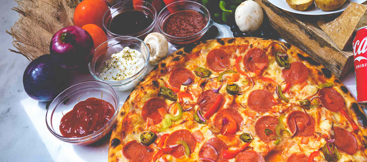 Godfather Pizza