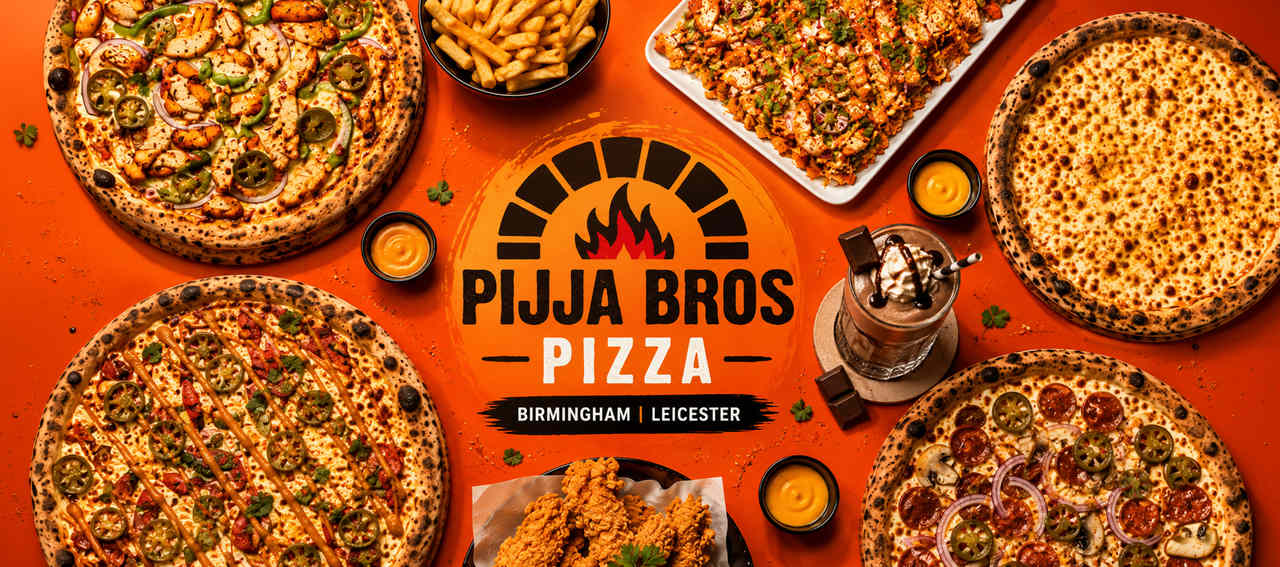 Pijja Bros Sutton