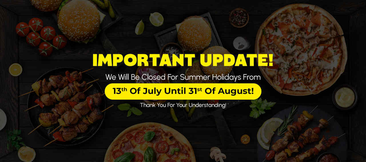 Piccadilly Pizzas & Kebab
