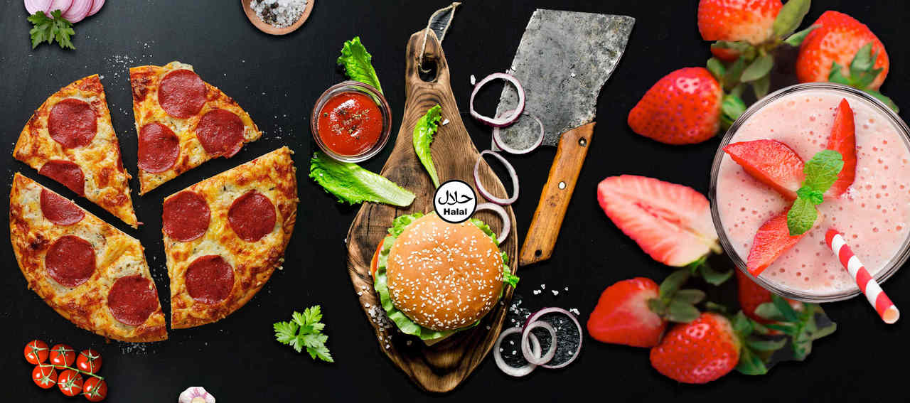 D12 Pizza & Kebab