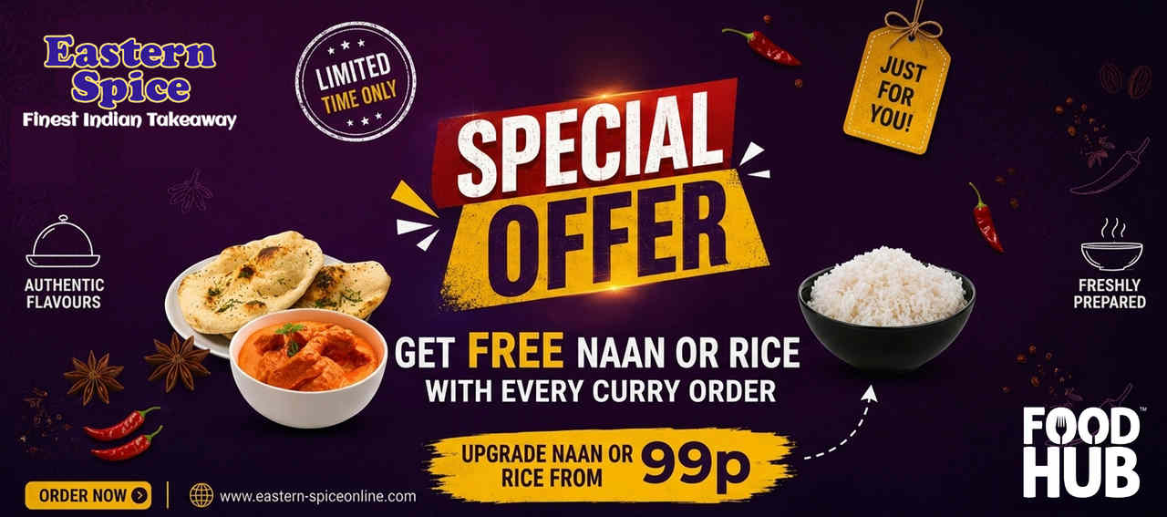 Eastern Spice