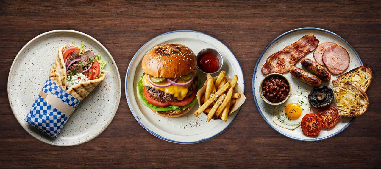 Angelo's Southern Grill
