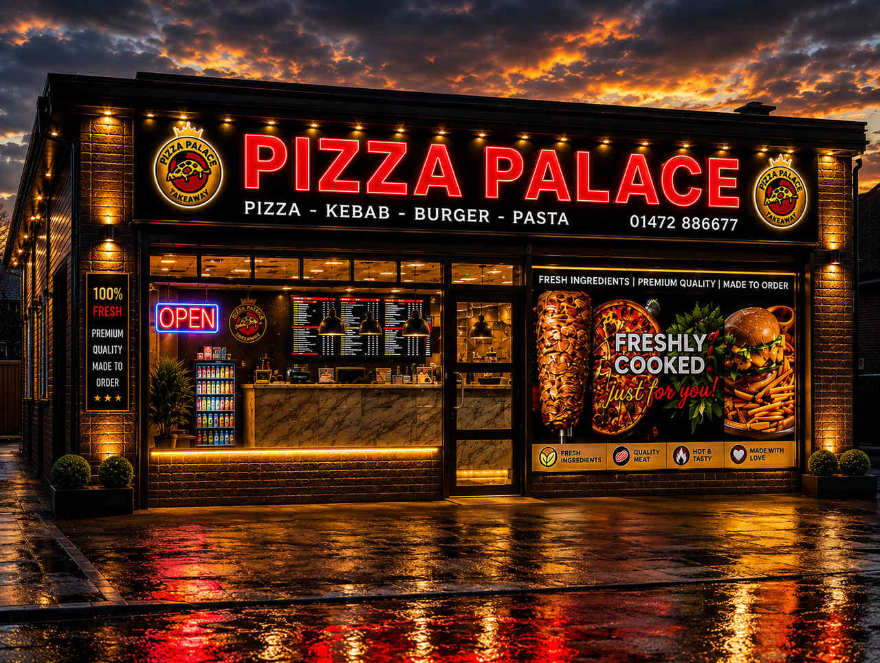 Pizza Palace