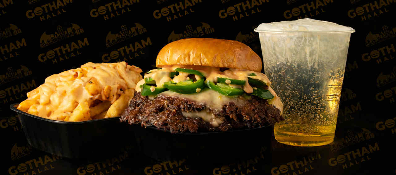 Gotham Halal (Henrietta)