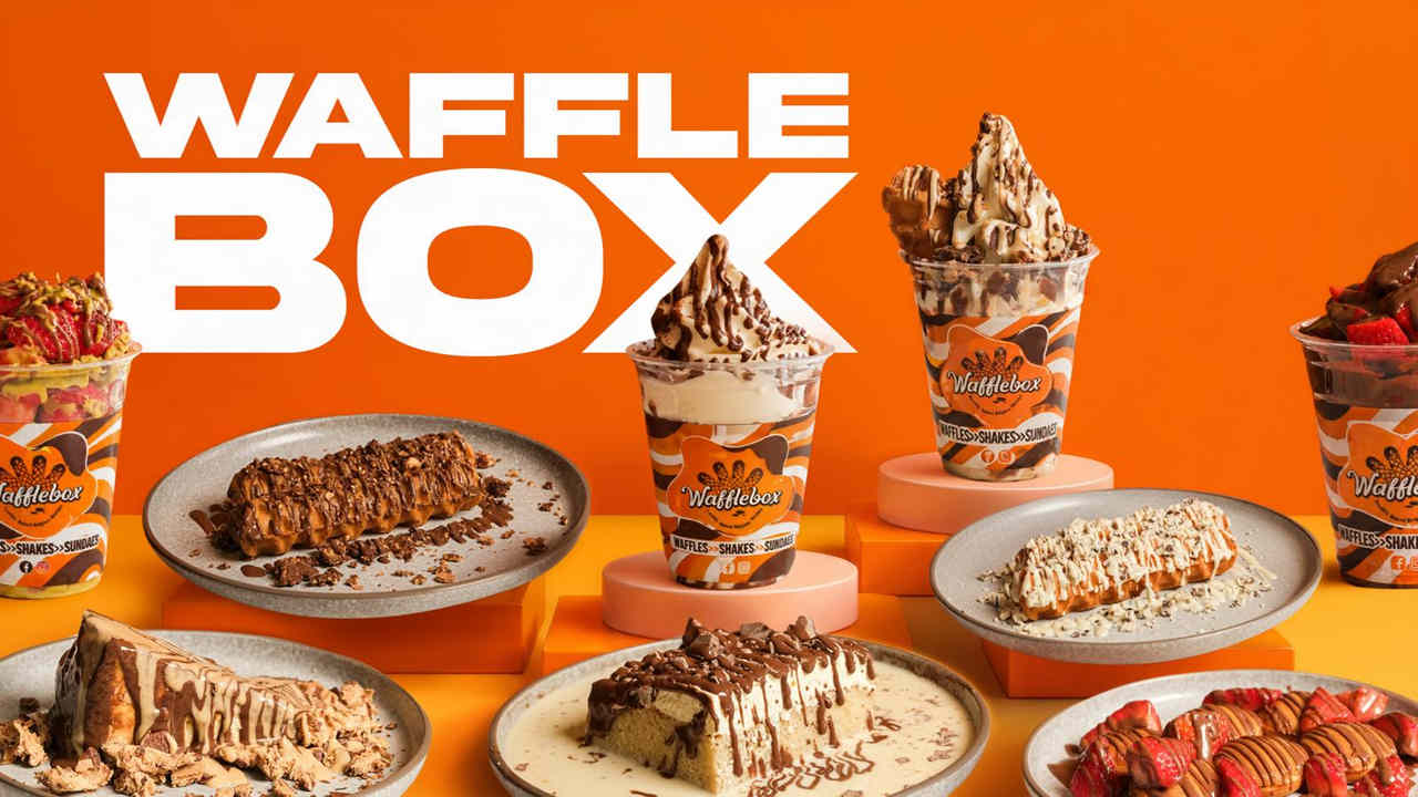Wafflebox