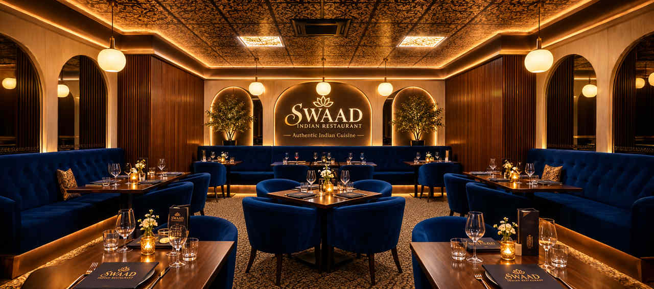 Swaad Restaurant Limerick