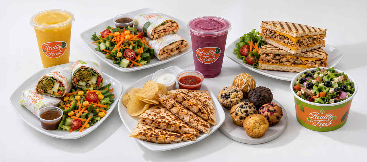 Healthy Fresh - Morris Park