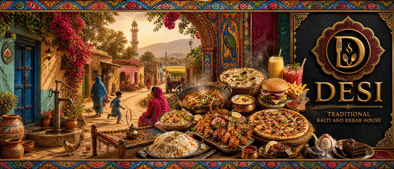 Desi Restaurant Peterborough