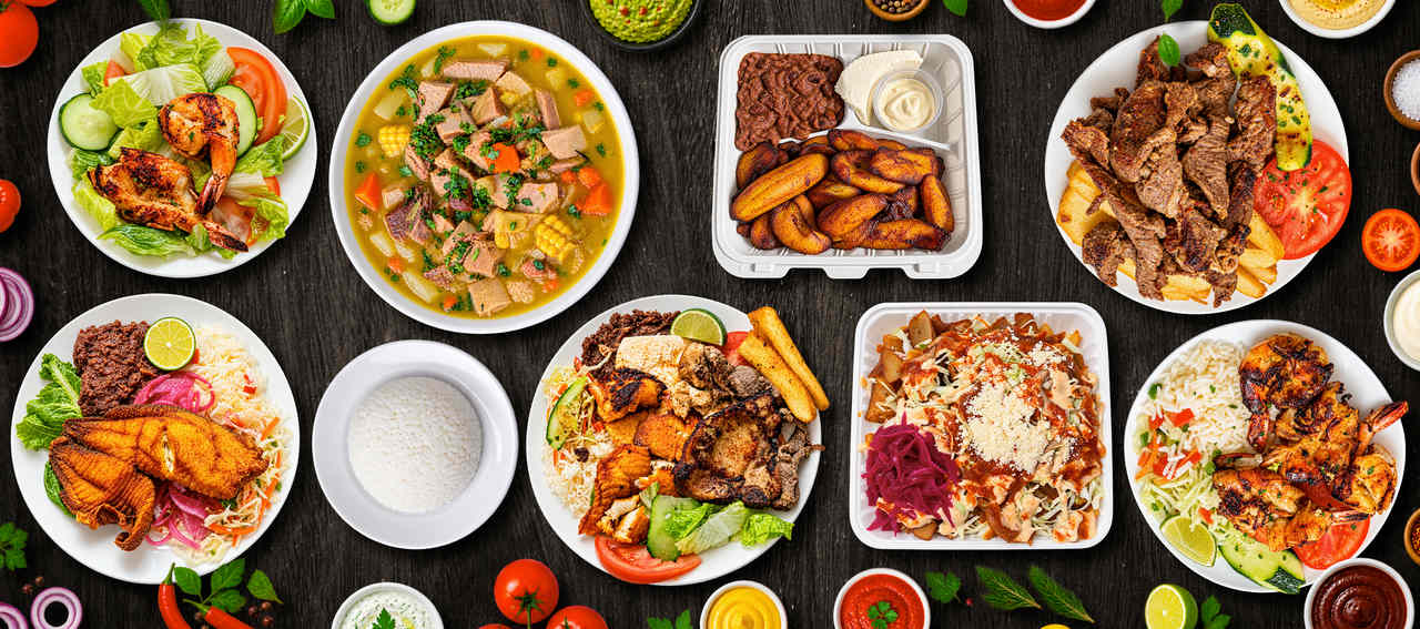 Honduras Kitchen