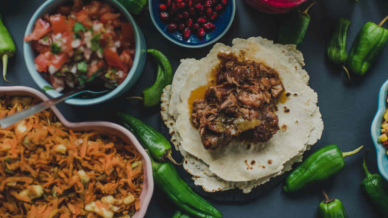Manuel's Mexican 1 Goodyear